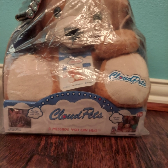 FINALPRICE🔥New with out tag on)Cloudpets - Picture 2 of 4